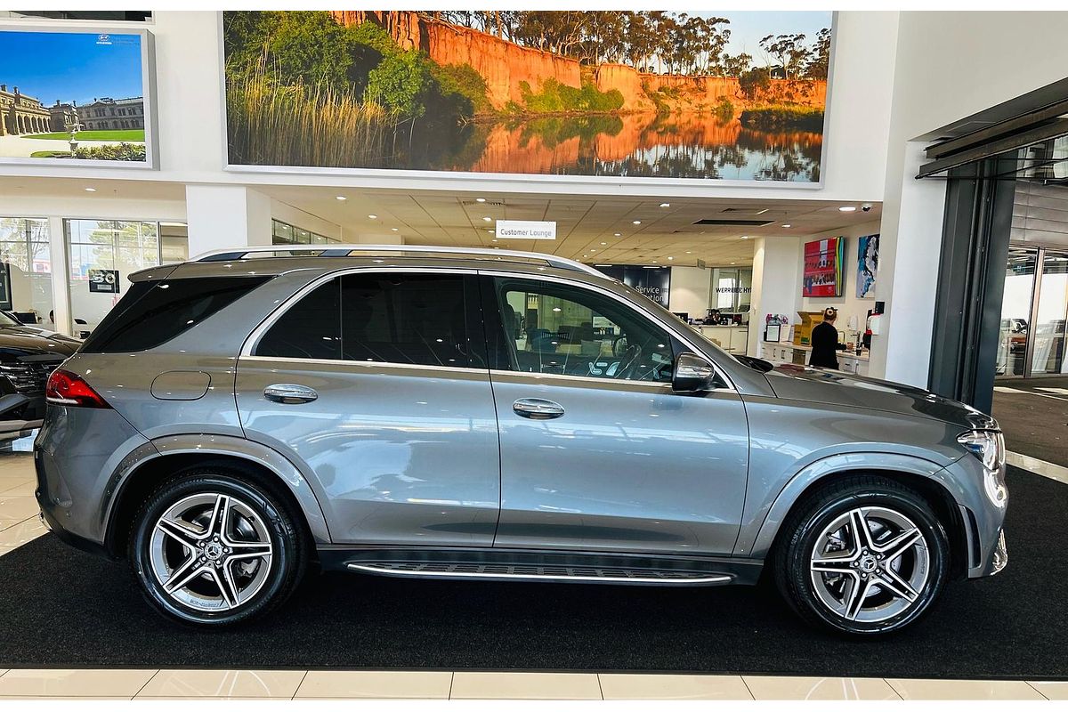 2020 Mercedes-Benz GLE-Class GLE400 d V167