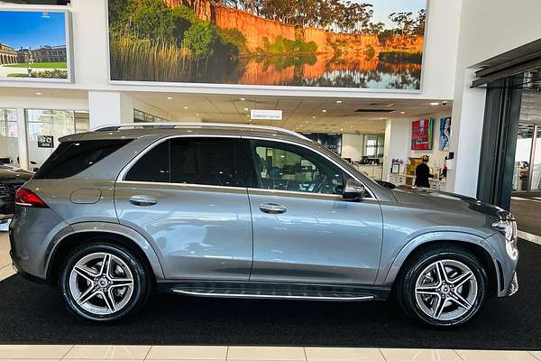 2020 Mercedes-Benz GLE-Class GLE400 d V167
