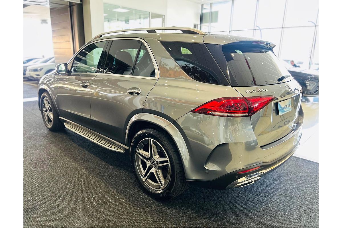 2020 Mercedes-Benz GLE-Class GLE400 d V167