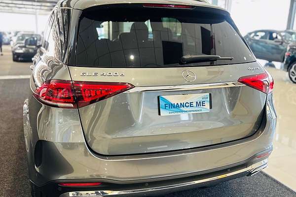 2020 Mercedes-Benz GLE-Class GLE400 d V167