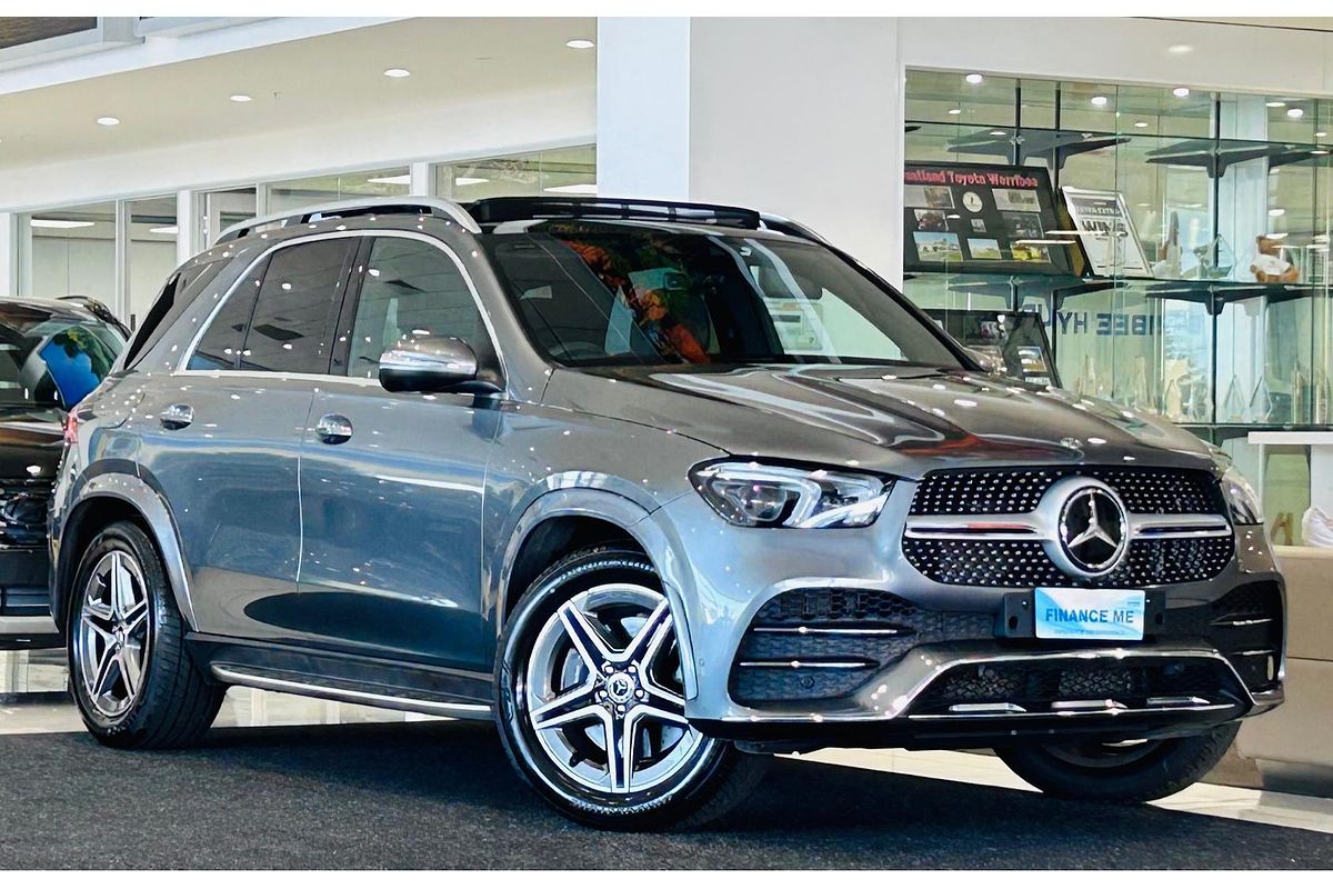 2020 Mercedes-Benz GLE-Class GLE400 d V167
