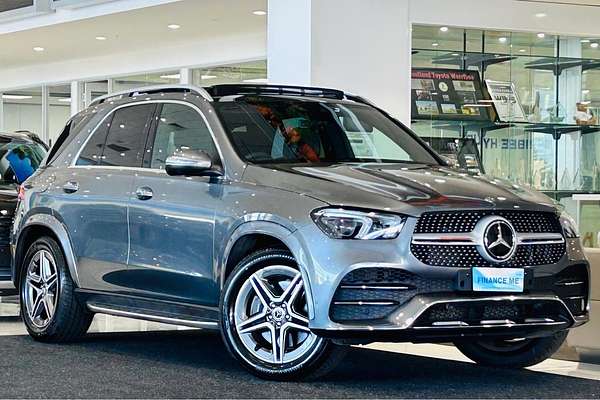 2020 Mercedes-Benz GLE-Class GLE400 d V167