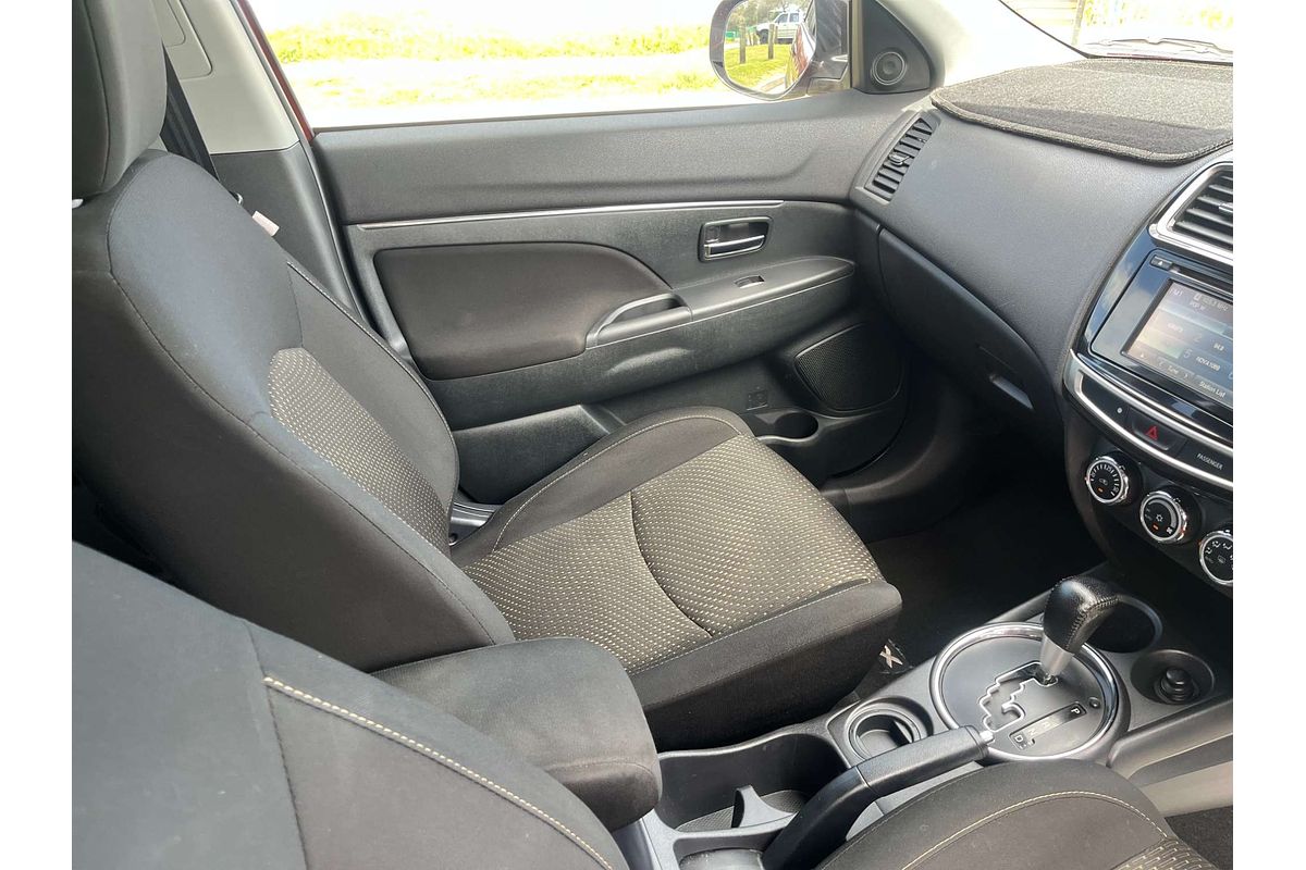 2016 Mitsubishi ASX LS XB