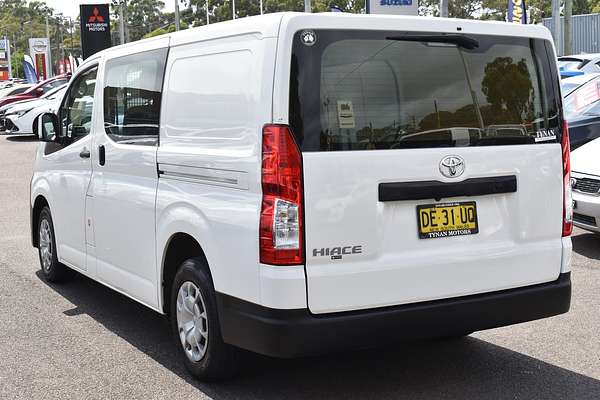 2022 Toyota Hiace GDH300R LWB