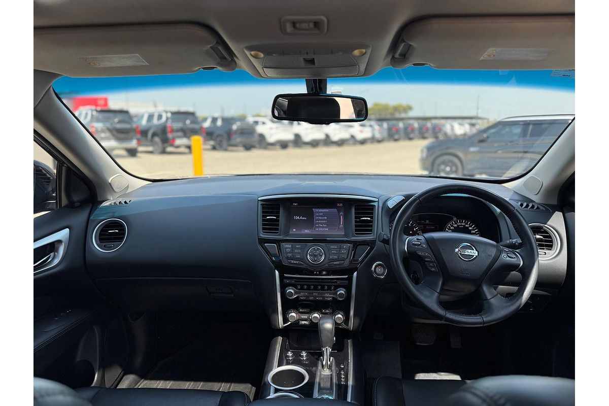 2016 Nissan Pathfinder Ti R52