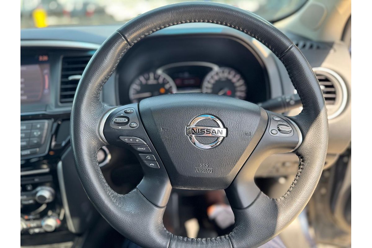 2016 Nissan Pathfinder Ti R52