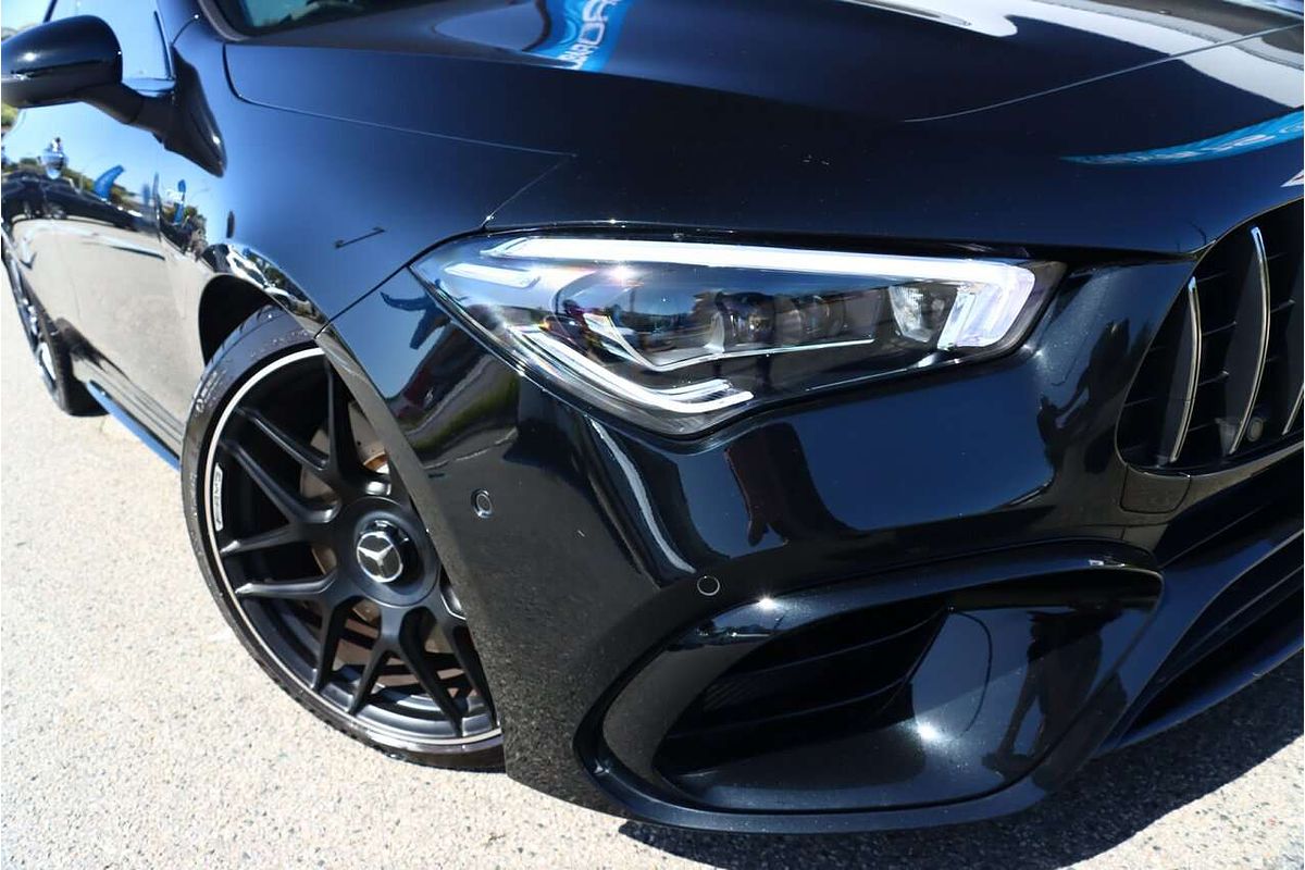 2021 Mercedes-Benz CLA-Class CLA45 AMG S C118