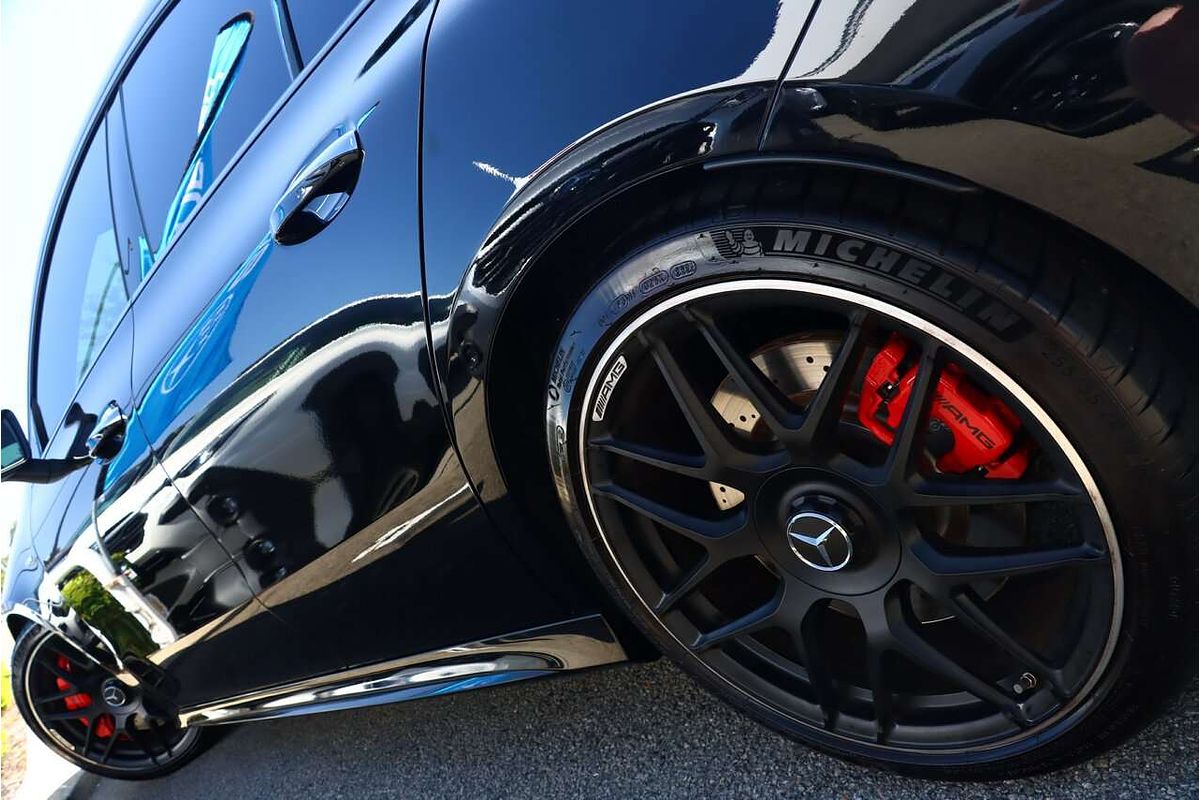 2021 Mercedes-Benz CLA-Class CLA45 AMG S C118