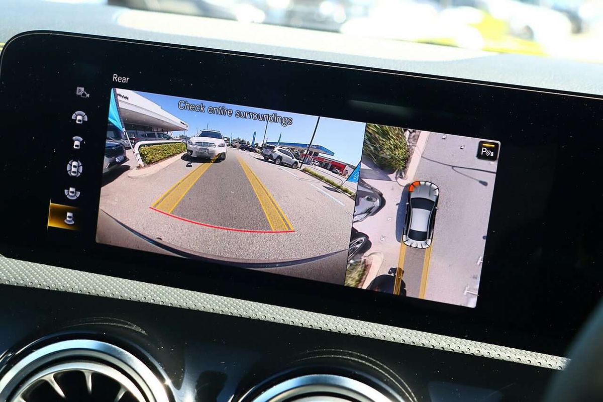 2021 Mercedes-Benz CLA-Class CLA45 AMG S C118