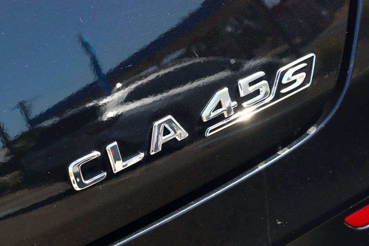 2021 Mercedes-Benz CLA-Class CLA45 AMG S C118