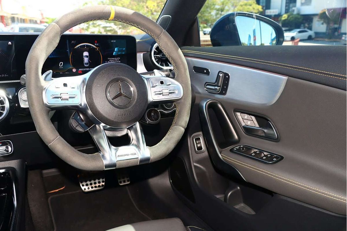 2021 Mercedes-Benz CLA-Class CLA45 AMG S C118