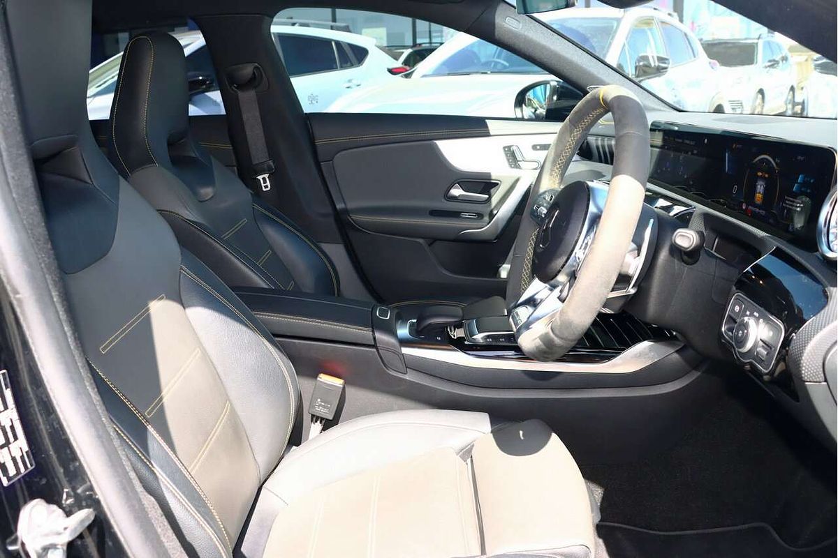2021 Mercedes-Benz CLA-Class CLA45 AMG S C118