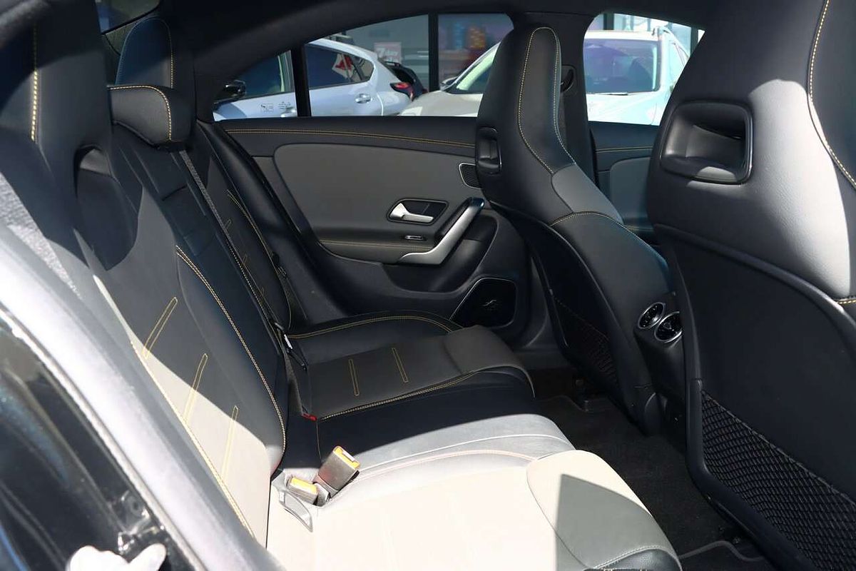 2021 Mercedes-Benz CLA-Class CLA45 AMG S C118