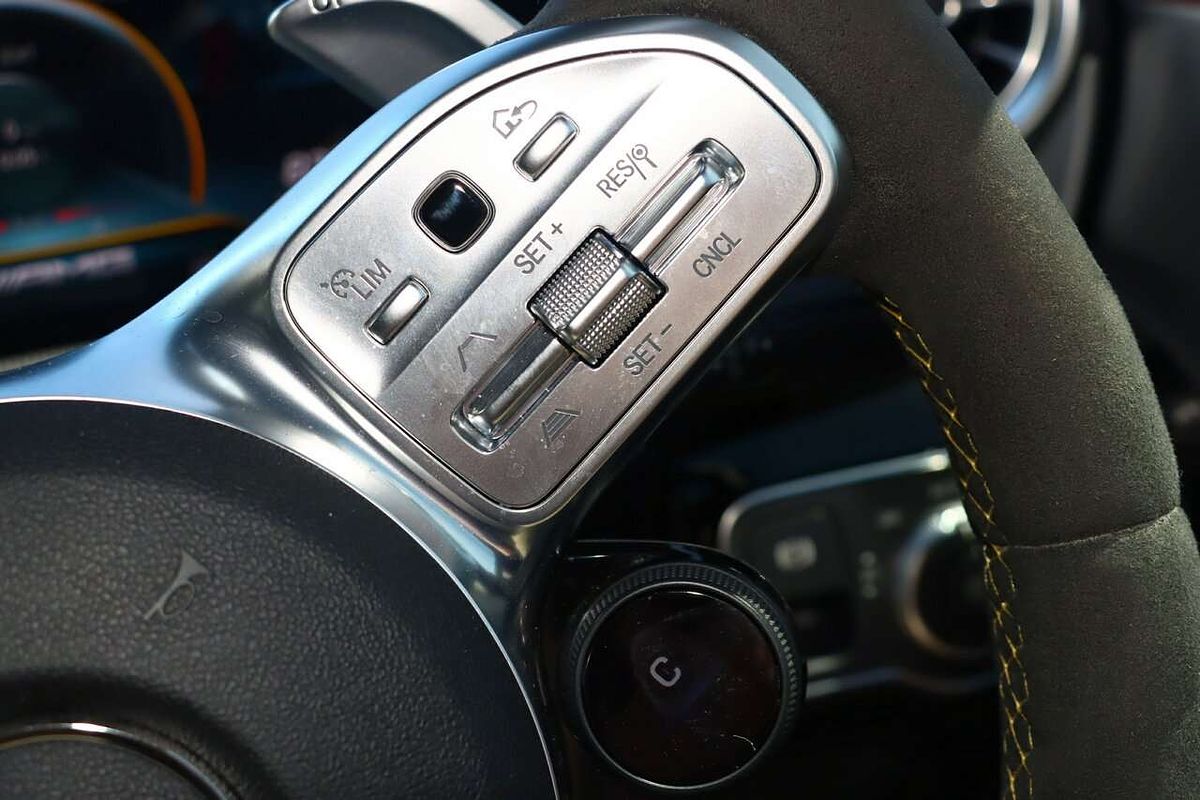 2021 Mercedes-Benz CLA-Class CLA45 AMG S C118