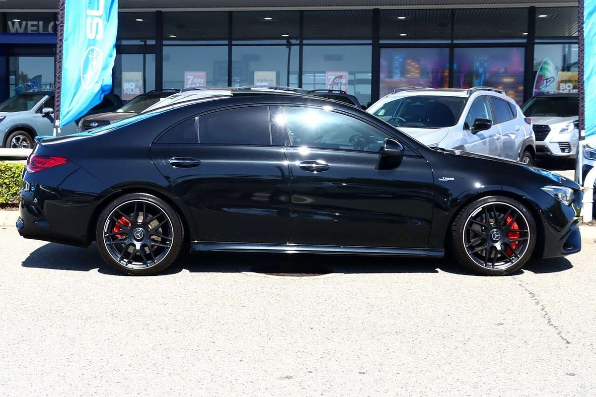 2021 Mercedes-Benz CLA-Class CLA45 AMG S C118