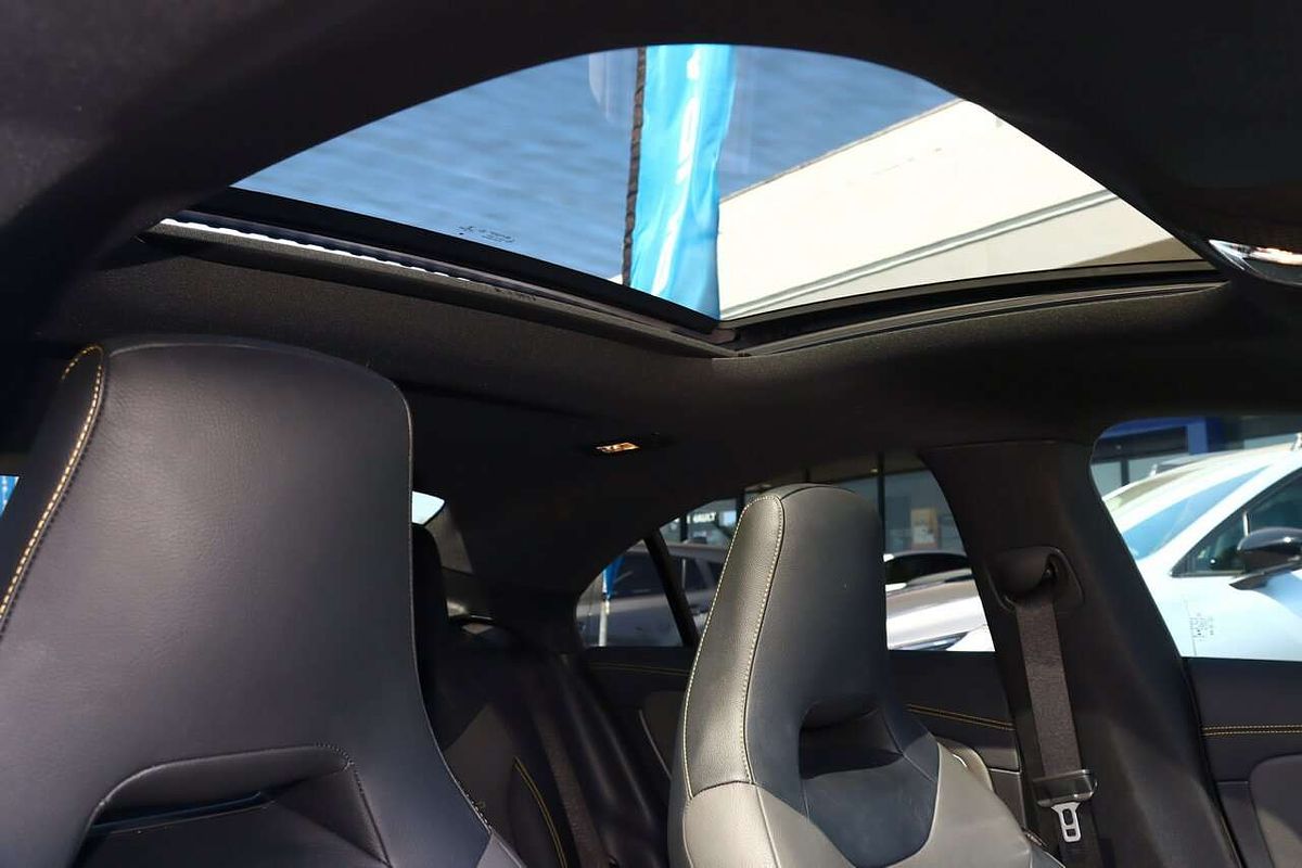 2021 Mercedes-Benz CLA-Class CLA45 AMG S C118