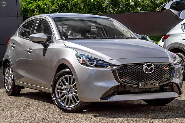 2024 Mazda 2 G15 Evolve DJ Series