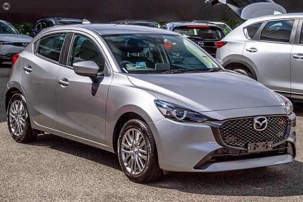 2024 Mazda 2 G15 Evolve DJ Series