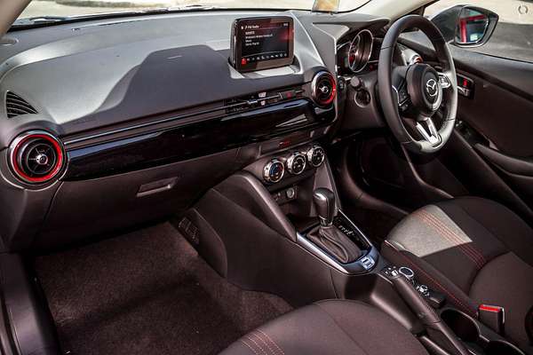 2024 Mazda 2 G15 Evolve DJ Series