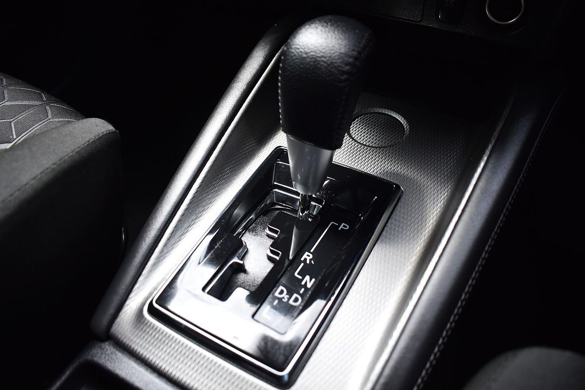 2022 Mitsubishi ASX ES Plus XD
