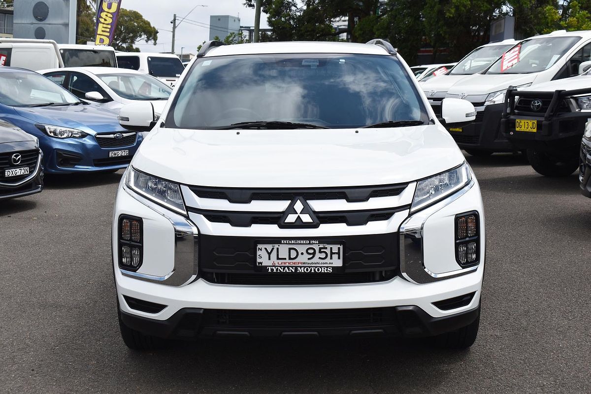 2022 Mitsubishi ASX ES Plus XD