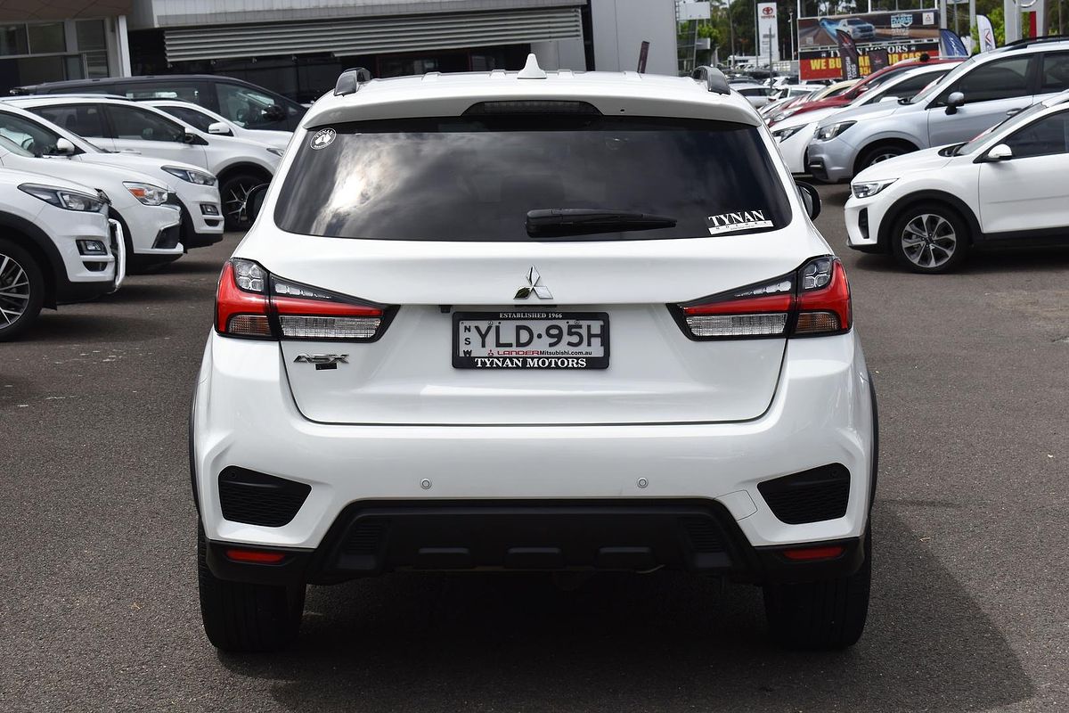 2022 Mitsubishi ASX ES Plus XD