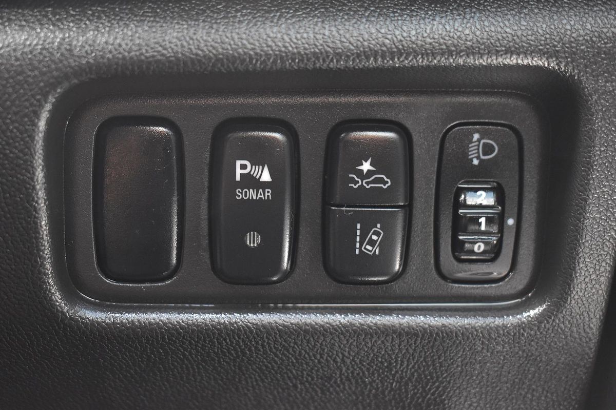 2022 Mitsubishi ASX ES Plus XD