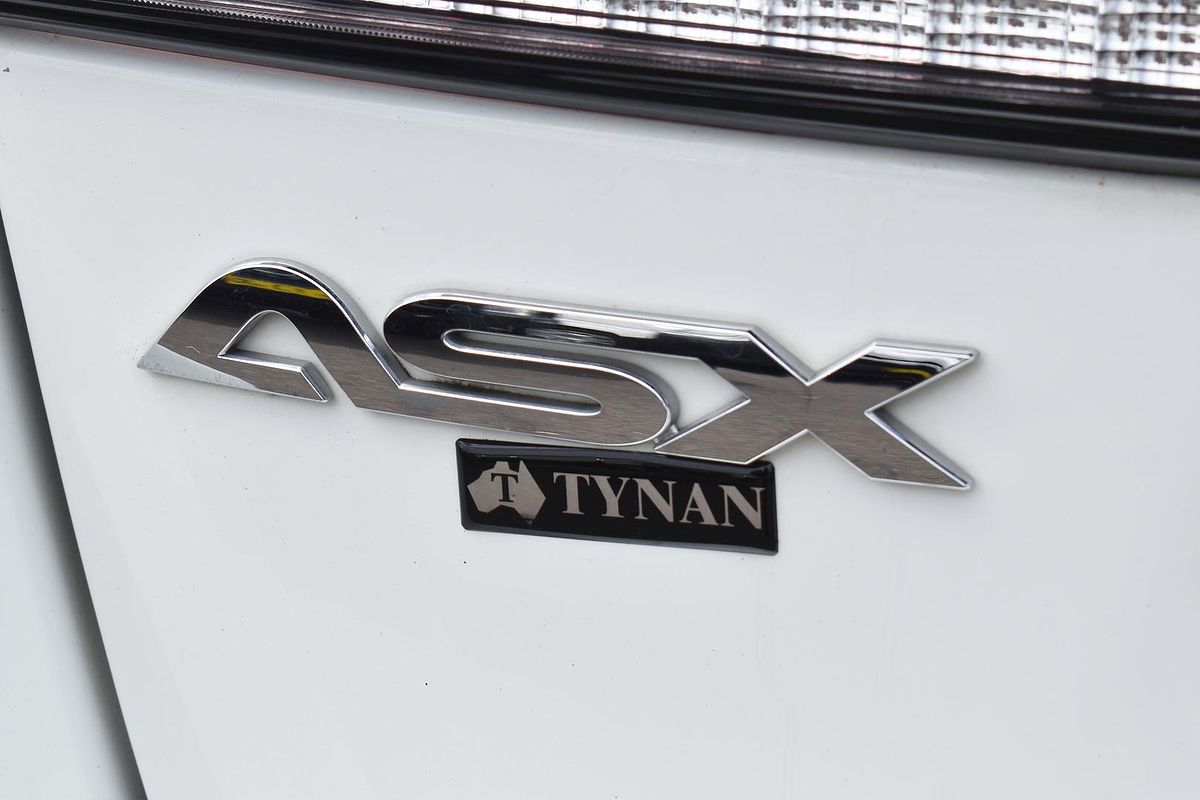 2022 Mitsubishi ASX ES Plus XD