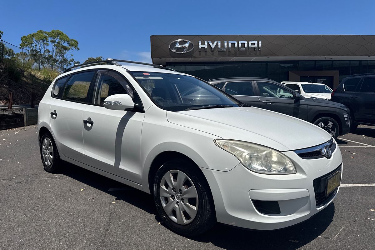 2009 Hyundai i30 SX FD