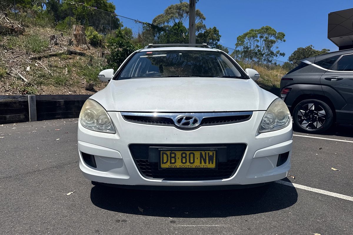 2009 Hyundai i30 SX FD
