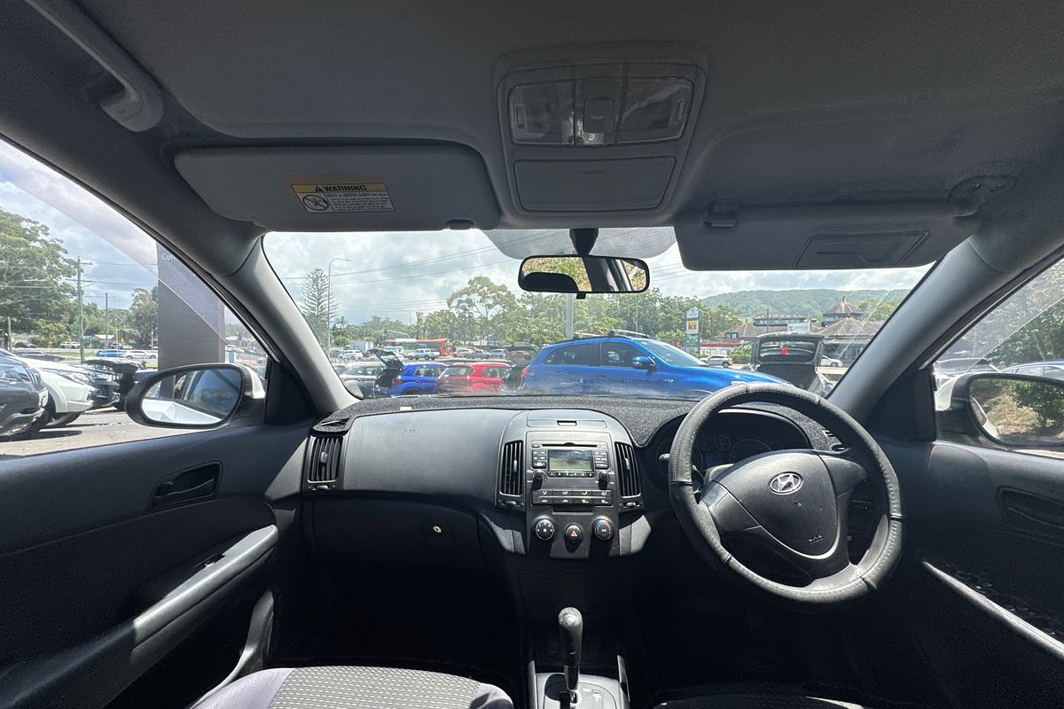 2009 Hyundai i30 SX FD