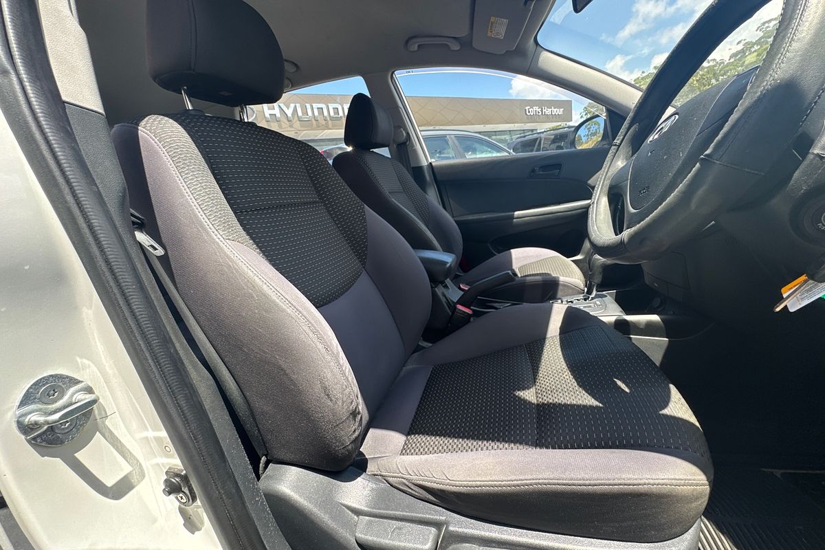 2009 Hyundai i30 SX FD