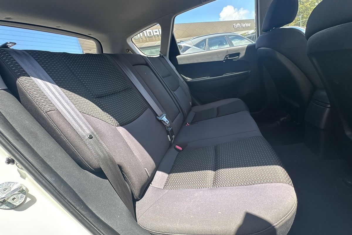 2009 Hyundai i30 SX FD