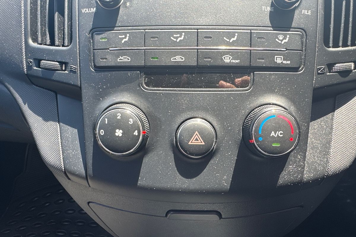 2009 Hyundai i30 SX FD