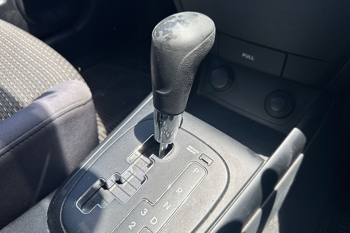 2009 Hyundai i30 SX FD