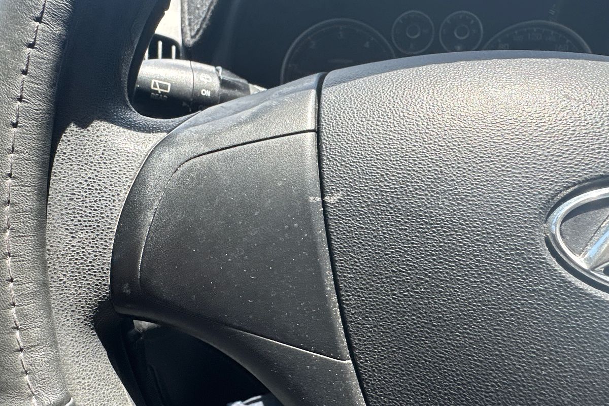 2009 Hyundai i30 SX FD