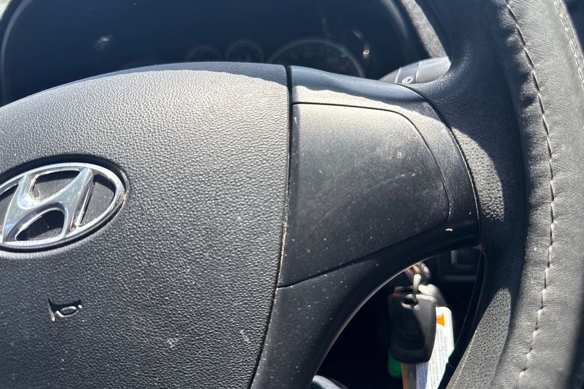 2009 Hyundai i30 SX FD