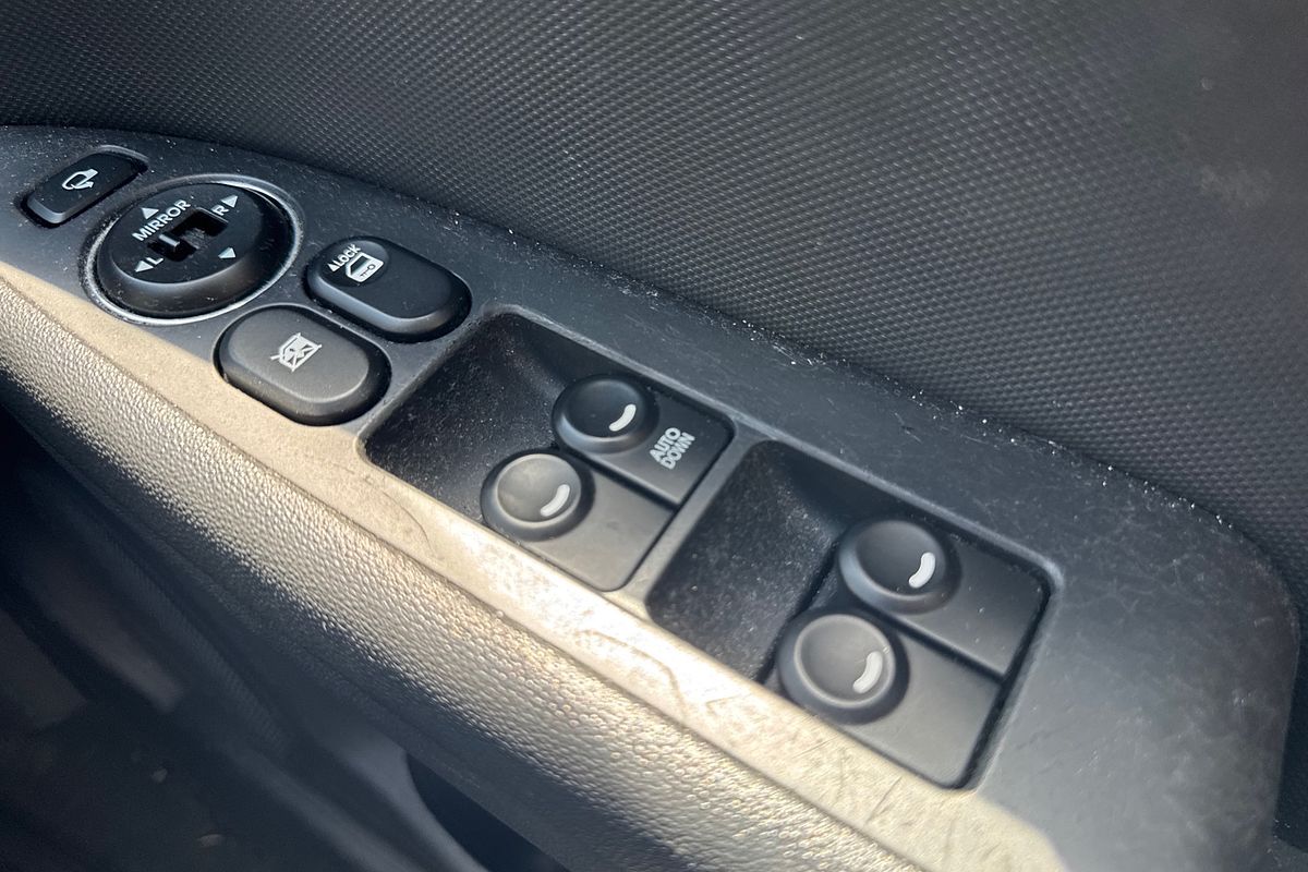 2009 Hyundai i30 SX FD