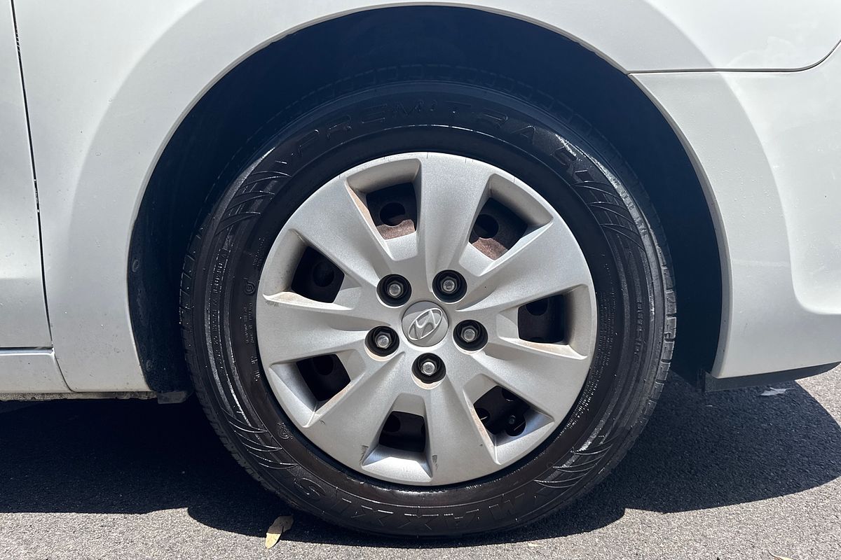 2009 Hyundai i30 SX FD
