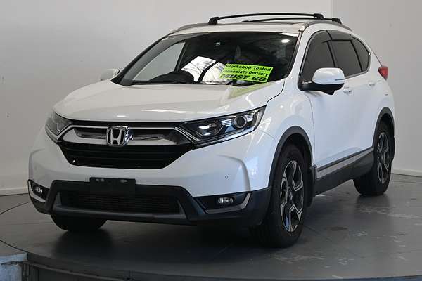 2017 Honda CR-V VTi-L RM Series II