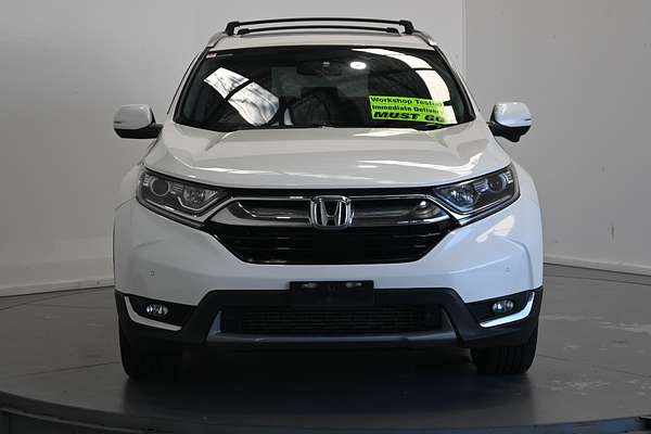 2017 Honda CR-V VTi-L RM Series II