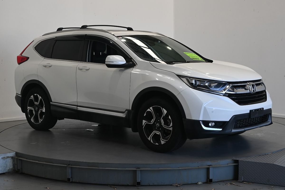 2017 Honda CR-V VTi-L RM Series II