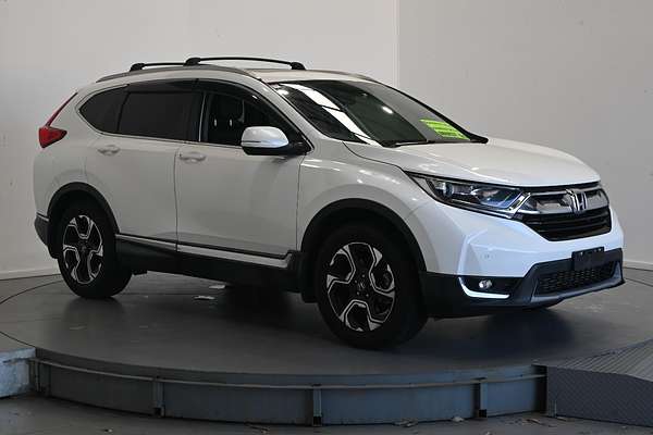 2017 Honda CR-V VTi-L RM Series II