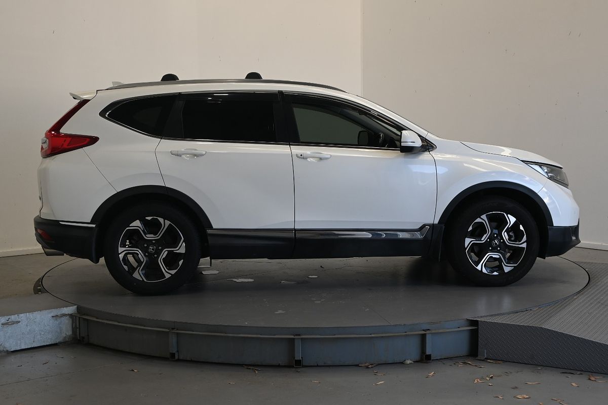 2017 Honda CR-V VTi-L RM Series II
