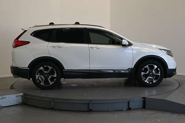 2017 Honda CR-V VTi-L RM Series II