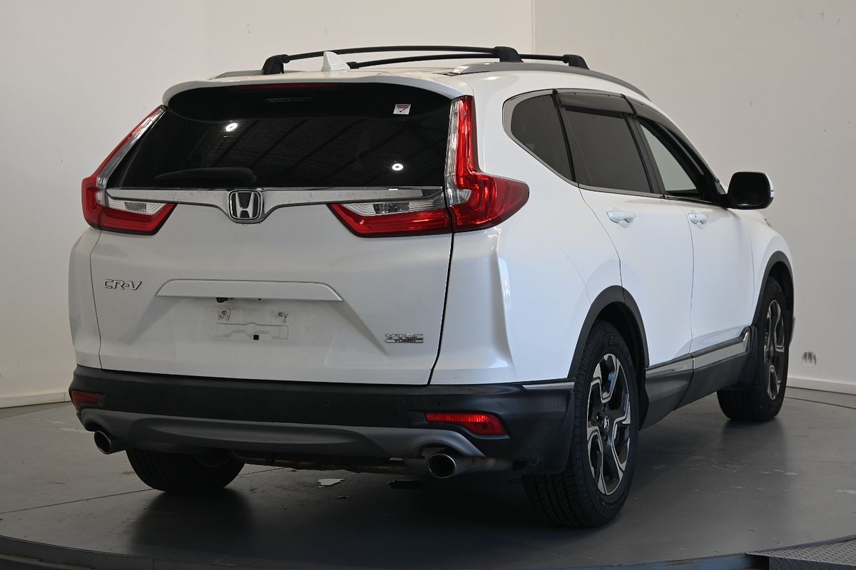 2017 Honda CR-V VTi-L RM Series II