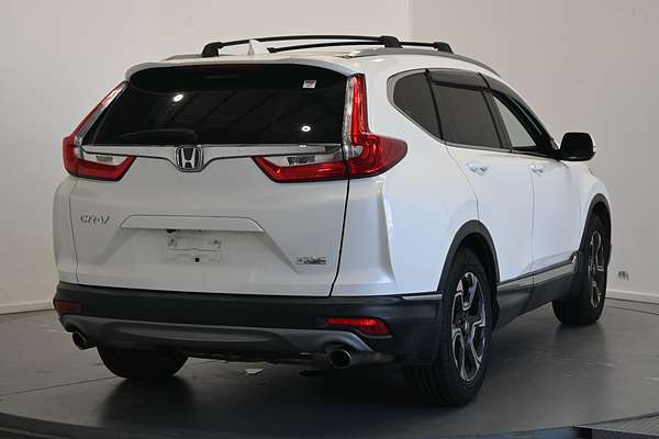 2017 Honda CR-V VTi-L RM Series II
