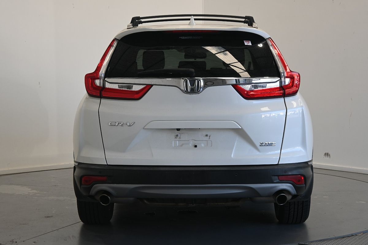 2017 Honda CR-V VTi-L RM Series II