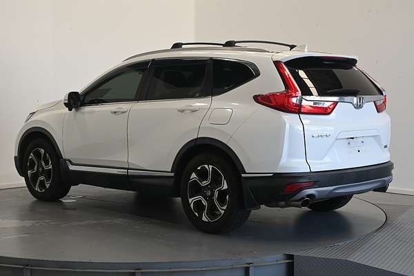 2017 Honda CR-V VTi-L RM Series II