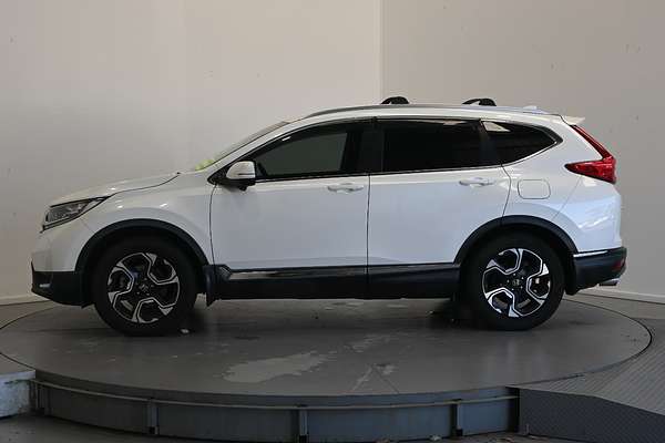 2017 Honda CR-V VTi-L RM Series II